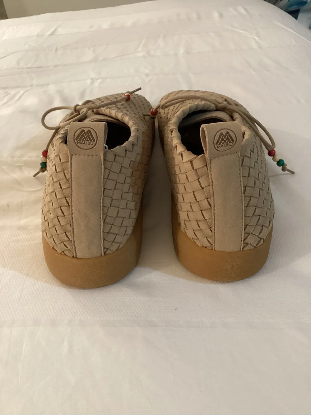 Malibu Sandals Matador Suede Chukka Low Shoe